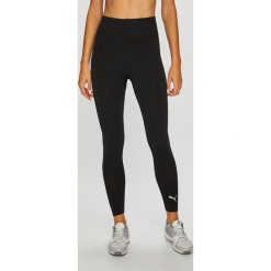 Puma - Legginsy. Czerwone legginsy marki Puma, xl, z materiału. W wyprzedaży za 159,90 zł.