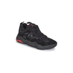 Buty Globe OPTION EVO. Czarne trampki męskie marki Globe, bez wzorów, bez zapięcia. Za 379,00 zł.