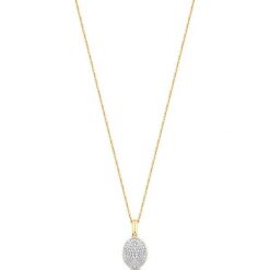 Wisiorek - , Diament 0,14ct. Białe łańcuszki męskie marki W.KRUK. Za 1590,00 zł.