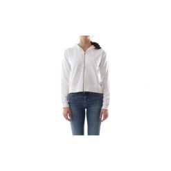 Bluzy Calvin Klein Jeans J20J209559 BOXY MONOGRAM. Szare bluzy damskie Calvin Klein Jeans, s, bez wzorów, z jeansu, bez rękawów, bez kaptura. Za 306,96 zł.