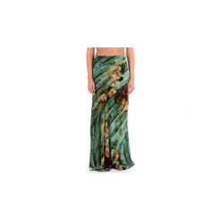 Spódnice krótkie Alberta Ferretti A01195142. Szare spódniczki damskie Alberta Ferretti, bez wzorów, krótkie, mini. Za 3358,12 zł.