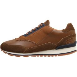 Tenisówki męskie: BOSS CASUAL ZEPHIR RUNN Tenisówki i Trampki medium brown