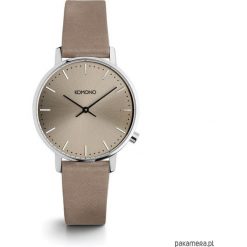 Zegarek Komono Harlow Taupe. Szare zegarki męskie Pakamera. Za 620,00 zł.