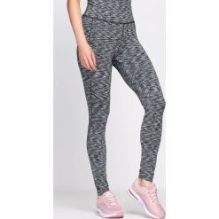 Szare Legginsy Fortunate. Czarne legginsy marki Born2be, l. Za 24,99 zł.