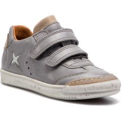 Sneakersy FRODDO - G3130126-4 M Grey. Szare trampki chłopięce marki Froddo, bez wzorów, ze skóry, na rzepy. Za 329,00 zł.