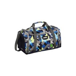 Torba COOCAZOO Wanna Be Check Lime 129427. Zielone torby podróżne Coocazoo, bez wzorów, sportowe. Za 159,99 zł.