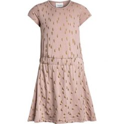Sukienki dziewczęce: The New GLORIA DRESS Sukienka z dżerseju adobe rose/gold
