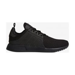 Adidas Originals X_PLR Tenisówki Czarny. Czarne trampki męskie adidas Originals, bez wzorów, z materiału, bez zapięcia. Za 404,95 zł.