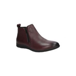Botki damskie: Botki Lanqier BOTKI 39C709