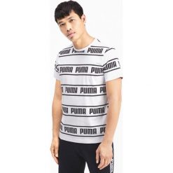 Puma Amplified Koszulka Biały. Białe podkoszulki męskie Puma, m, z bawełny. Za 119,95 zł.