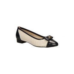 Baleriny damskie lakierowane: Baleriny Sergio Leone BALERINY 0819