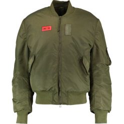 Kurtki męskie: Maharishi MA1 FLIGHT Kurtka Bomber mil olive