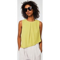 Topy damskie: Mango – Top Peach