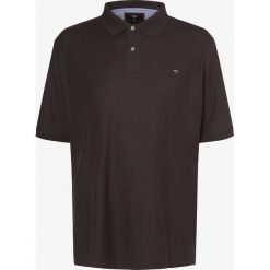Fynch-Hatton - Męska koszulka polo, szary. Szare koszulki męskie Fynch-Hatton, xl, bez wzorów, eleganckie, bez rękawów. Za 229,95 zł.