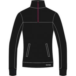 Bluzy sportowe damskie: Hi-tec Bluza Damska Lady Tuhan Betroot Purple/Astral Aura r. XL