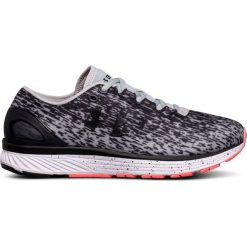 Buty sportowe damskie: Under Armour Buty damskie Charged Bandit 3 Ombre czarne r. 37.5 (3020120-100)