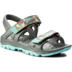Sandały dziewczęce: Sandały MERRELL – Hydro Drift MC56494 Grey/Multi