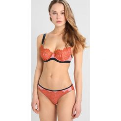 Biustonosze: Dora Larsen ROSALIND HALF PAD BALCONETTE Biustonosz balkonetka rust