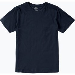Nils Sundström - T-shirt męski, niebieski. Niebieskie t-shirty męskie marki Nils Sundström, s, bez wzorów, bez kołnierzyka. Za 49,95 zł.