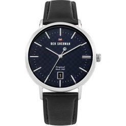 Ben Sherman The Dylan Heritage wbs103ub. Czarne zegarki męskie marki Ben Sherman. W wyprzedaży za 318,00 zł.