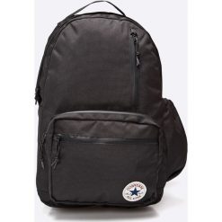 Converse - Plecak. Czarne plecaki damskie Converse, z poliesteru. Za 179,90 zł.