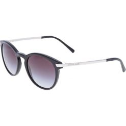 Michael Kors Okulary przeciwsłoneczne black. Szare okulary przeciwsłoneczne damskie lenonki marki Michael Kors. Za 499,00 zł.