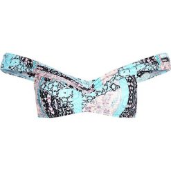 Bikini: Seafolly MOROCCAN MOON OFF THE SHOULDER BANDEAU Góra od bikini atlantic