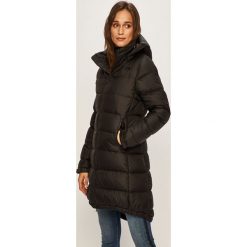 The North Face - Kurtka puchowa. Czarne kurtki damskie The North Face, s, bez wzorów, z poliesteru, długie. Za 1499,00 zł.