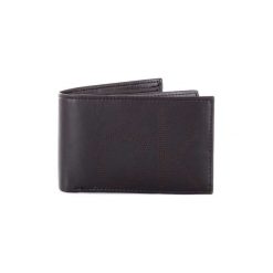 Portfele Calvin Klein Jeans K50K503960. Czarne portfele męskie marki Calvin Klein Jeans, z jeansu. Za 225,52 zł.