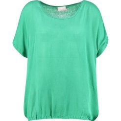 Bluzki asymetryczne: Kaffe AMBER STANLEY Bluzka jelly bean green