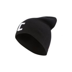 Czapki Reebok Sport Czapka beanie UFC. Czarne czapki damskie marki Reebok Sport, bez wzorów. Za 119,00 zł.