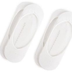 Zestaw 2 par stopek damskich TOMMY HILFIGER - 343025001 r.35/38 White 300. Skarpetki damskie TOMMY HILFIGER. W wyprzedaży za 49,90 zł.
