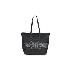 Torby shopper Kaporal NEPHA. Czarne shopper bag damskie Kaporal. Za 219,00 zł.