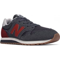New Balance sneakersy męskie U520EJ 43. Sneakersy męskie New Balance, bez zapięcia. W wyprzedaży za 249,00 zł.