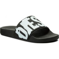 Klapki damskie: Klapki DIESEL - Sa-Maral W Y01316 P1690 H1532 Black/White