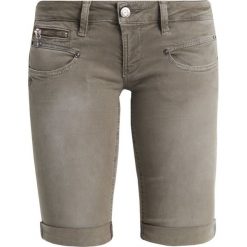Bermudy damskie: Freeman T. Porter BELIXA Szorty jeansowe dustee olive