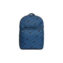Plecaki adidas MOCHILA ORIGINALS CLASSIC DV0187. Niebieskie plecaki męskie Adidas, bez wzorów. Za 144,81 zł.