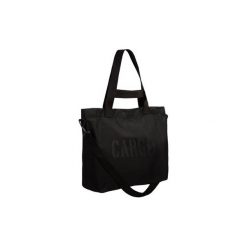 Torba CLASSIC black LARGE. Czarne torebki klasyczne damskie marki CARGO by OWEE, małe, z breloczkiem. Za 349,00 zł.