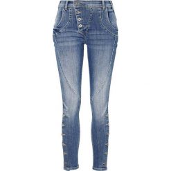 Cellbes Dżinsy błękitny denim female niebieski 56. Niebieskie jeansy damskie Cellbes. W wyprzedaży za 185,00 zł.