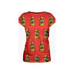 Lucky Cats women's t-shirt. T-shirty damskie Mars from venus, s, bez wzorów, bez kołnierzyka. Za 101,40 zł.
