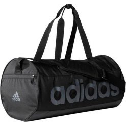 Torby podróżne: Adidas Torba Women Linear Performance Teambag S czarna (AI9117)