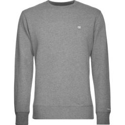 Bluza Calvin Klein Jeans J30J312771. Szare bluzy męskie Calvin Klein Jeans, xxl, bez wzorów, z jeansu, bez kołnierzyka, bez rękawów, bez kaptura. W wyprzedaży za 249,00 zł.