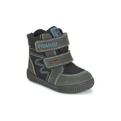 Śniegowce Dziecko Primigi PRIGT 8553 GORE-TEX. Szare kozaki dziewczęce marki Primigi, gore-tex. Za 223,20 zł.