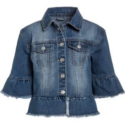 S.Oliver RED LABEL Kurtka jeansowa blue denim. Niebieskie kurtki chłopięce marki s.Oliver RED LABEL, z bawełny. W wyprzedaży za 143,10 zł.