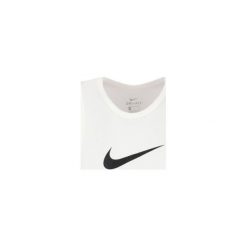 Koszulka techniczna NIKE Dri-FIT Crossover BV9387. Białe koszulki męskie Nike, m, bez wzorów, z poliesteru, sportowe, polo, bez rękawów. Za 149,00 zł.