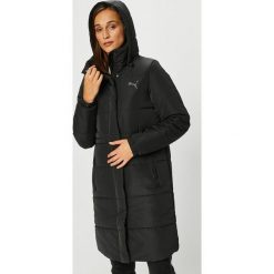 Puma - Kurtka. Czarne kurtki damskie marki Puma, s, z poliesteru, z kapturem. Za 529,90 zł.