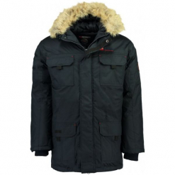 Geographical Norway Kurtka Męska Arsenal S Ciemny Niebieski. Niebieskie kurtki męskie Geographical Norway, m. Za 429,00 zł.