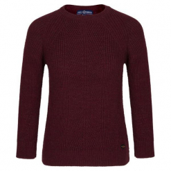 Paul Parker Sweter Damski M Burgund. Czerwone swetry klasyczne damskie Paul Parker, m, z wełny. Za 159,00 zł.