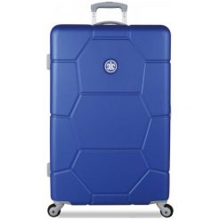 Suitsuit Walizka Tr-1225/3-L, Niebieska. Niebieskie walizki marki Suitsuit. Za 460,00 zł.