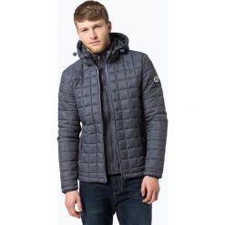 Kurtki męskie bomber: Superdry – Męska kurtka pikowana, szary